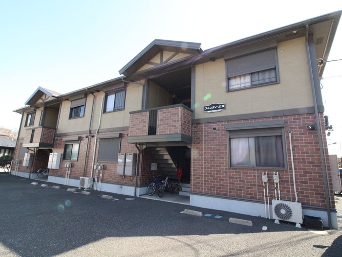 外観写真 フォンティ－ヌⅡ