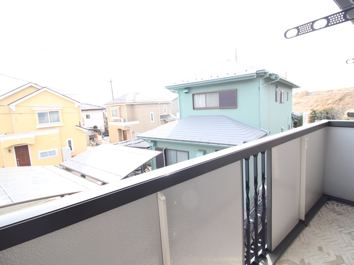 ベランダ・バルコニー フォンティ－ヌⅡ