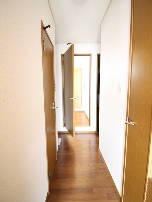 廊下 フォンティ－ヌⅡ