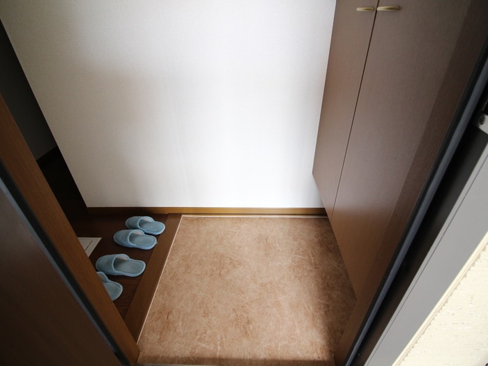 玄関 フォンティ－ヌⅡ