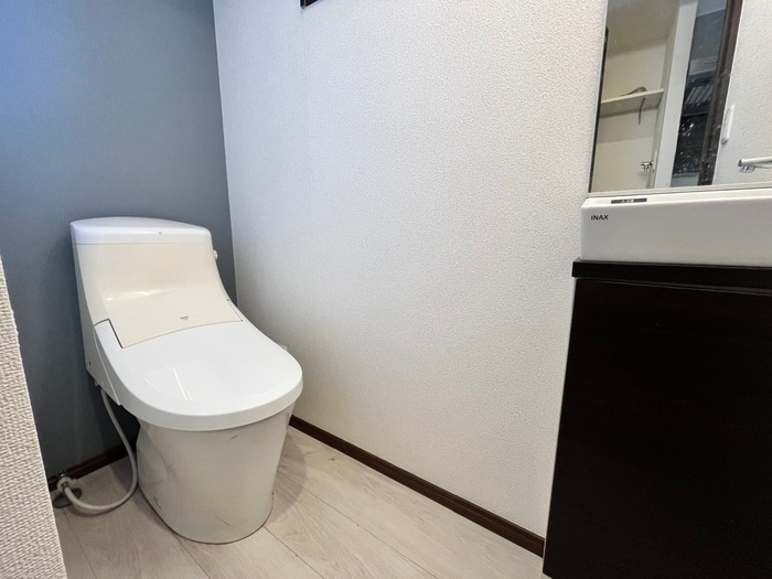 トイレ ピアコートTM武蔵関壱番館