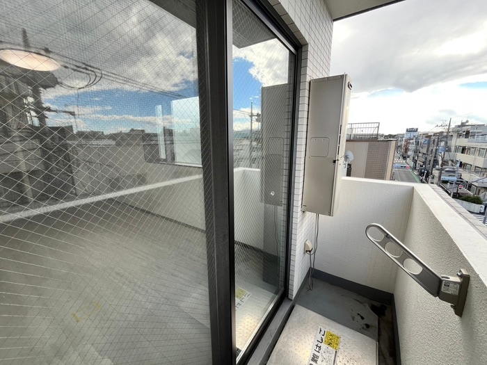 ベランダ・バルコニー ピアコートTM武蔵関壱番館