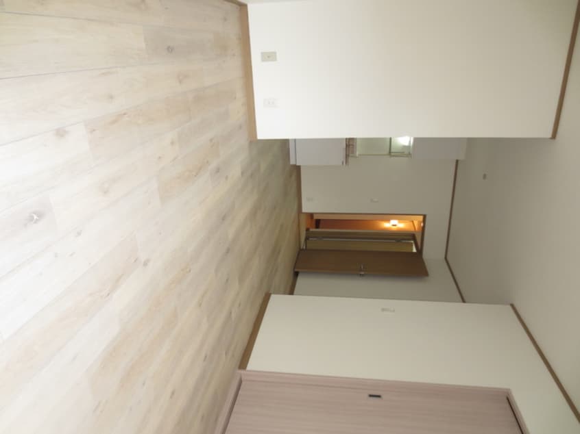 内観写真 プランド－ル欅