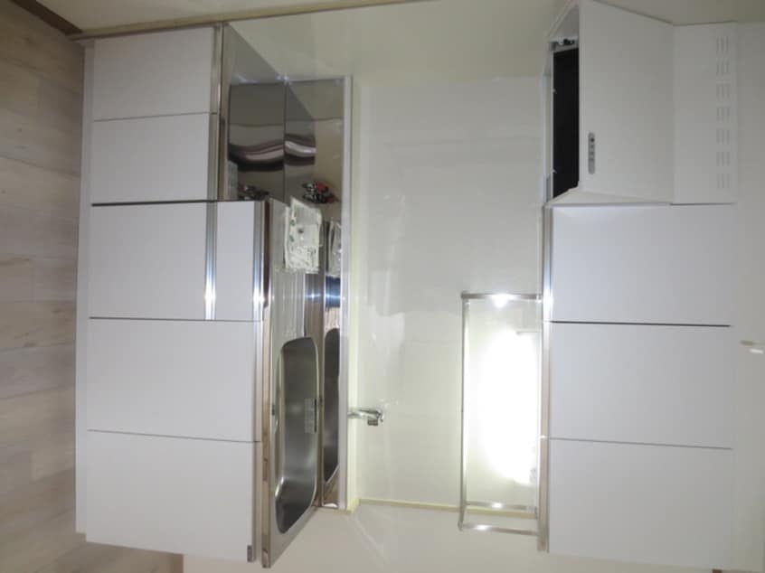 キッチン プランド－ル欅