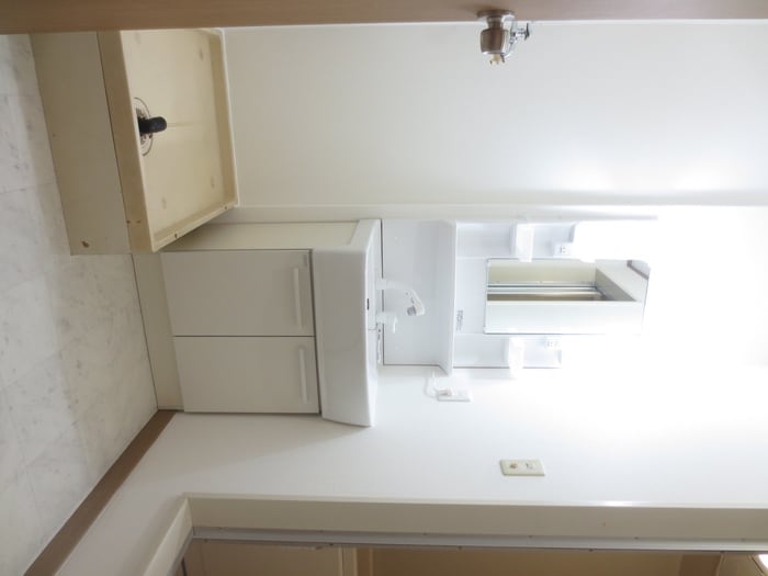 洗面 プランド－ル欅