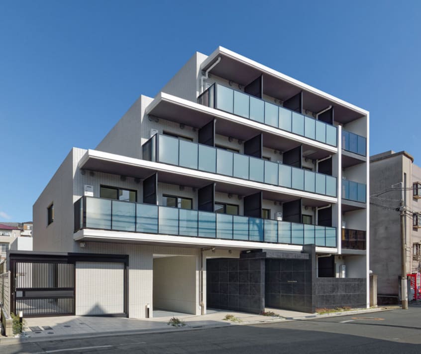 外観写真 ＷＨＡＲＦ西馬込