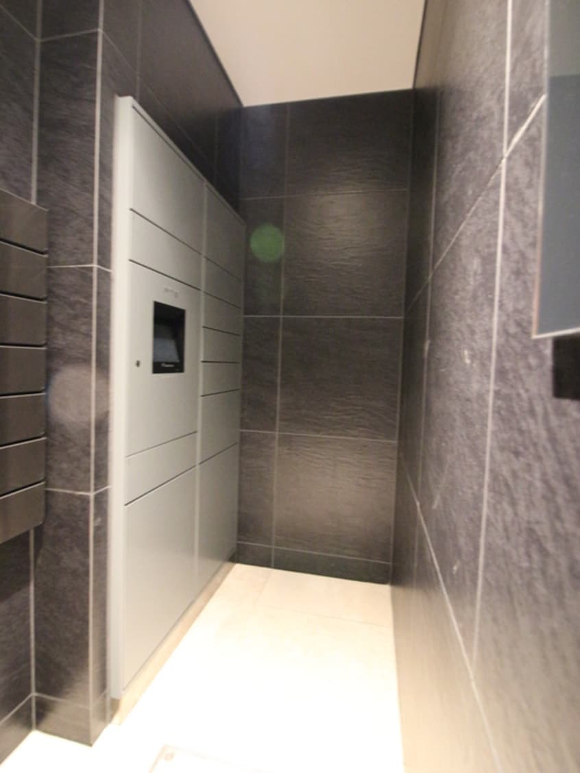 エントランス部分 ＷＨＡＲＦ西馬込