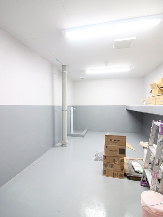 建物設備 ＷＨＡＲＦ西馬込