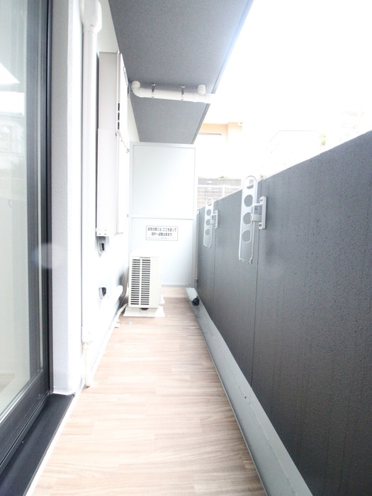 ベランダ・バルコニー ＷＨＡＲＦ西馬込