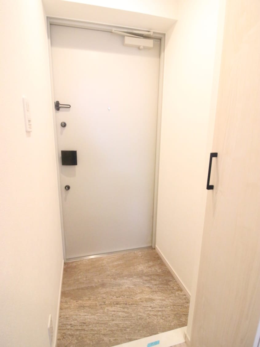 玄関 ＷＨＡＲＦ西馬込