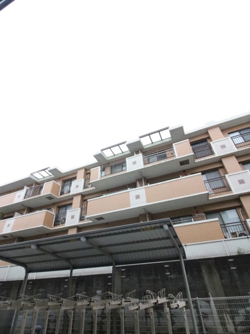 室内からの展望 ＷＨＡＲＦ西馬込