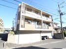 ヨコハマベルフラッツＥＡＳＴの外観