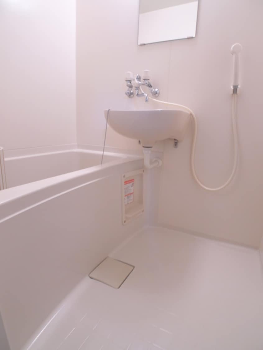 バス／シャワールーム等 カサ・フローラ　ブリジストン