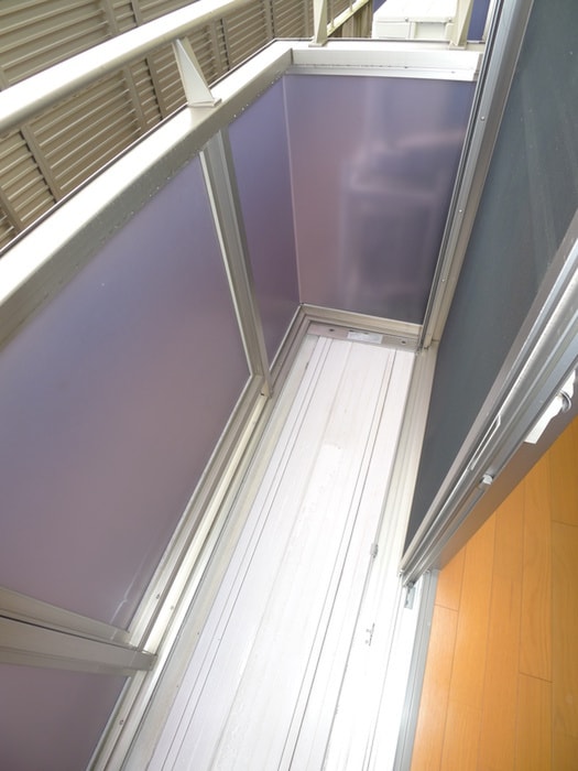 ベランダ・バルコニー カサ・フローラ　ブリジストン