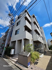 ヘーベルメゾン初台