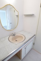 洗面 シンエイ第７船橋マンション