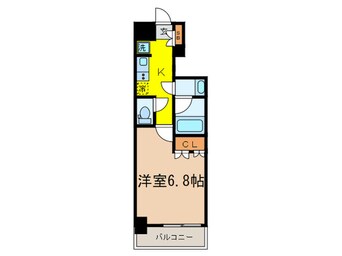 間取図 ドムス・スタイル高田馬場