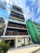 ドムス・スタイル高田馬場の外観