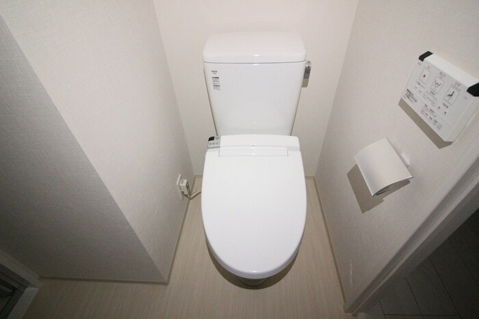 トイレ ドムス・スタイル高田馬場