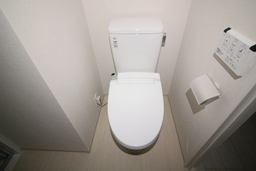 トイレ ドムス・スタイル高田馬場