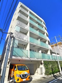 プラウドフラット門前仲町Ⅱ
