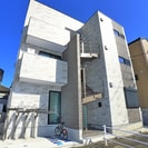 ソリッド下総中山の外観