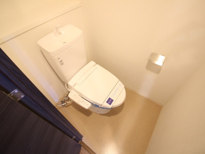 トイレ レジディア笹塚Ⅲ