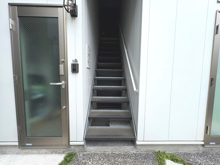 建物設備 グランエッグス明大前