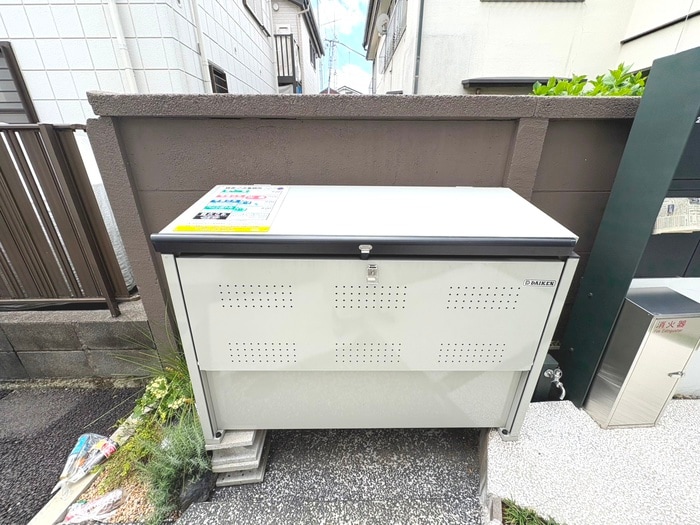 建物設備 グランエッグス明大前