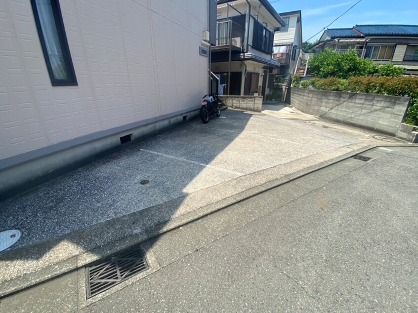 駐車場 ベル・グランデ