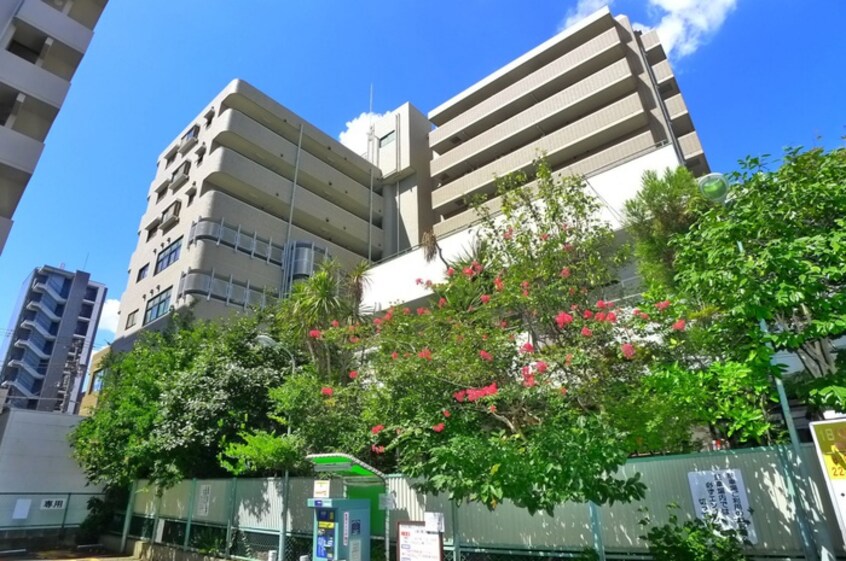 外観写真 CBレジデンス行徳