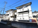 さくらハイツⅢの外観