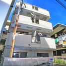 クレストパレス柏の外観