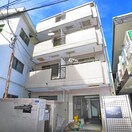 外観写真 クレストパレス柏