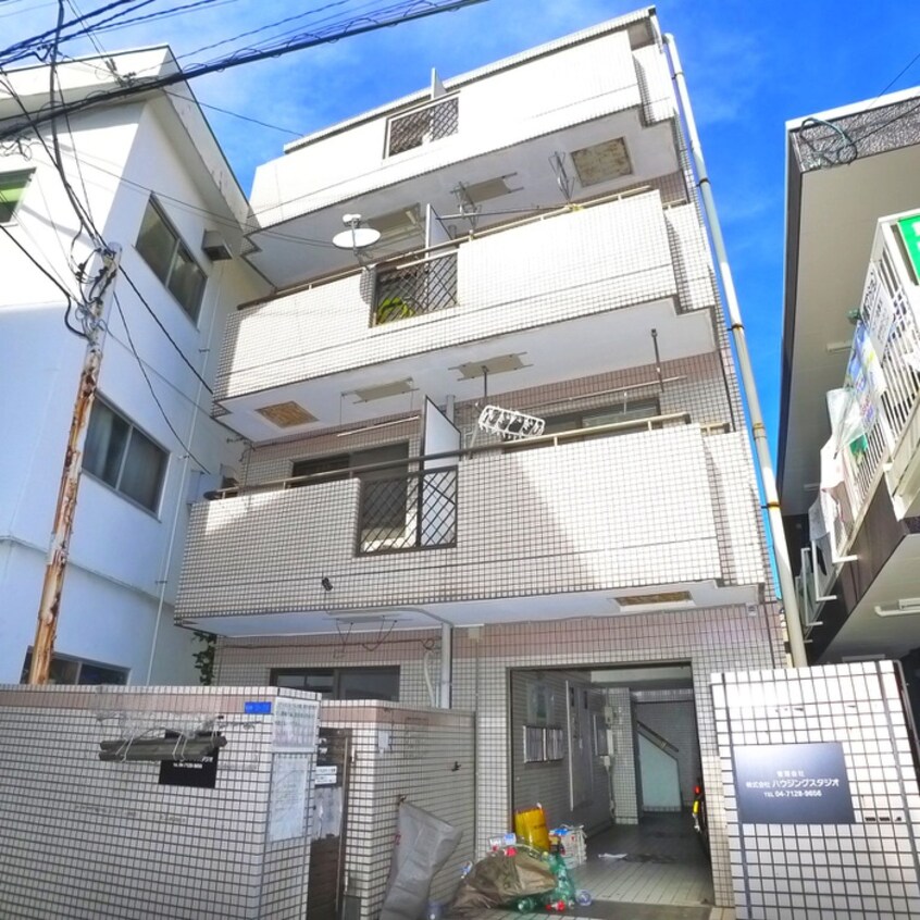 外観写真 クレストパレス柏