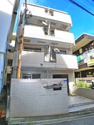 外観写真 クレストパレス柏