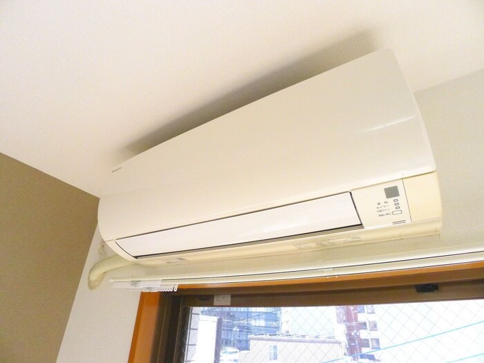 内観写真 クレストパレス柏