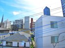 室内からの展望 クレストパレス柏