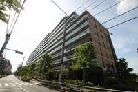 ﾊﾟｰｸﾎｰﾑｽﾞ板橋蓮根二番街(331)