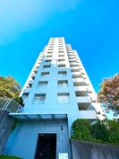 ﾋﾞｭｰﾀﾜｰｽﾞ向陽台3号棟（101）の外観