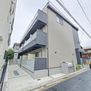 モンテ杉田の外観