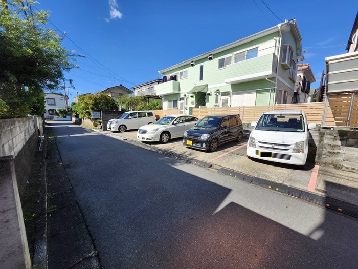 駐車場 Ｌｅ　ＬｉｅｎＡ