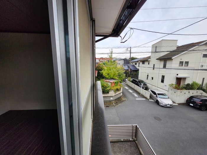 室内からの展望 Ｌｅ　ＬｉｅｎＡ