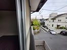 室内からの展望 Ｌｅ　ＬｉｅｎＡ