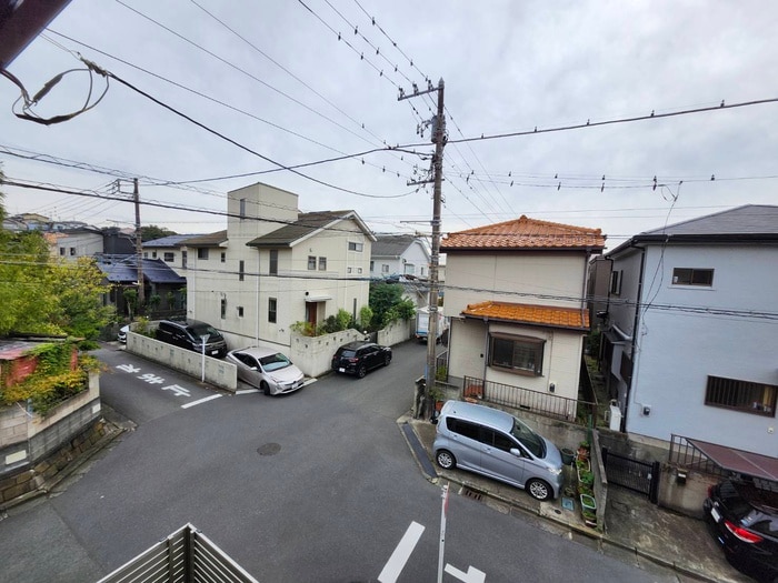 室内からの展望 Ｌｅ　ＬｉｅｎＡ