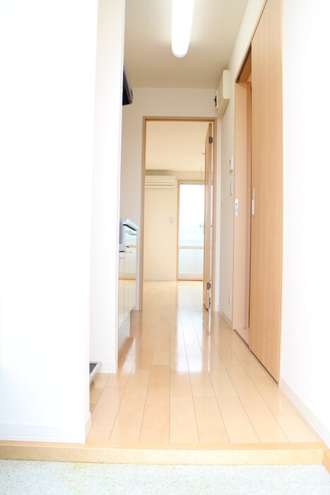 玄関 ル・ソレイユ