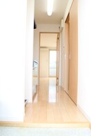 玄関 ル・ソレイユ