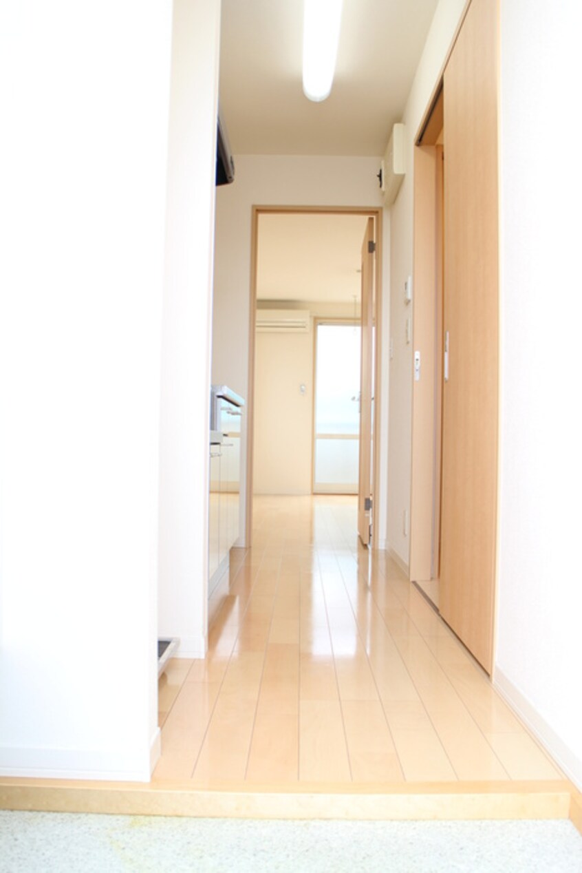 玄関 ル・ソレイユ