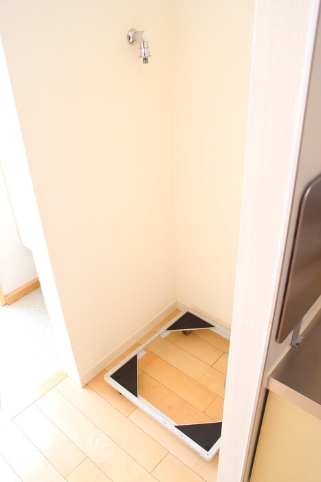 洗濯機置場 ル・ソレイユ