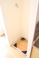 洗濯機置場 ル・ソレイユ